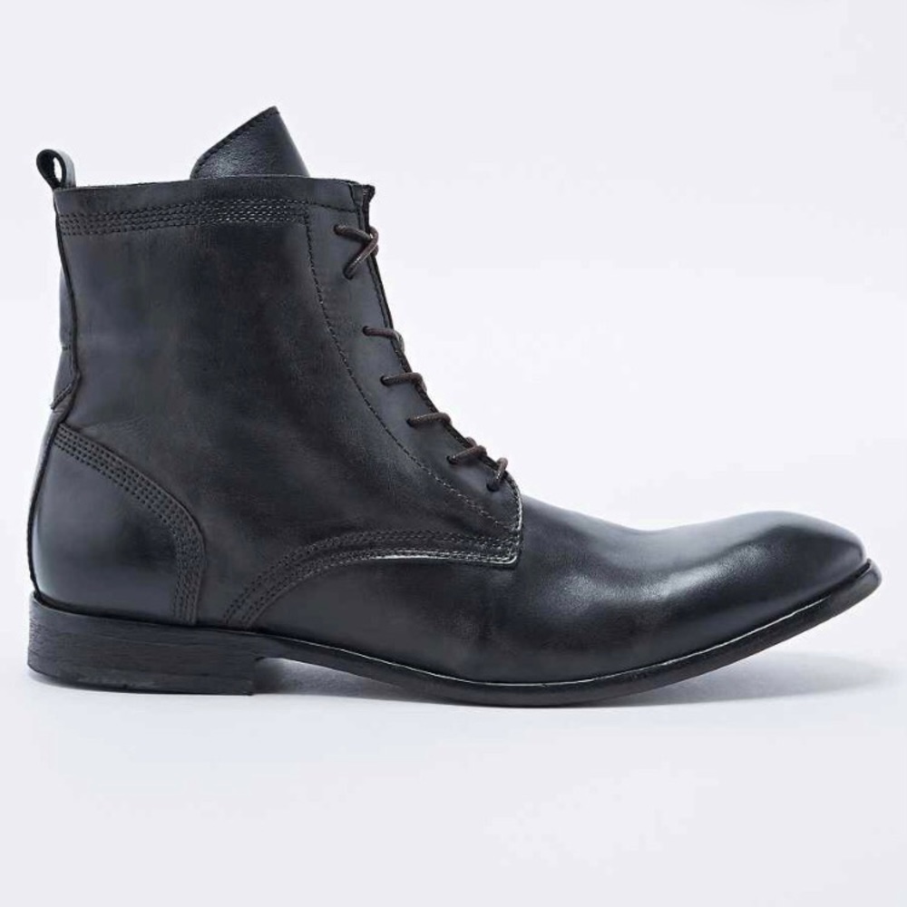 H by Hudson Swathmore black boots